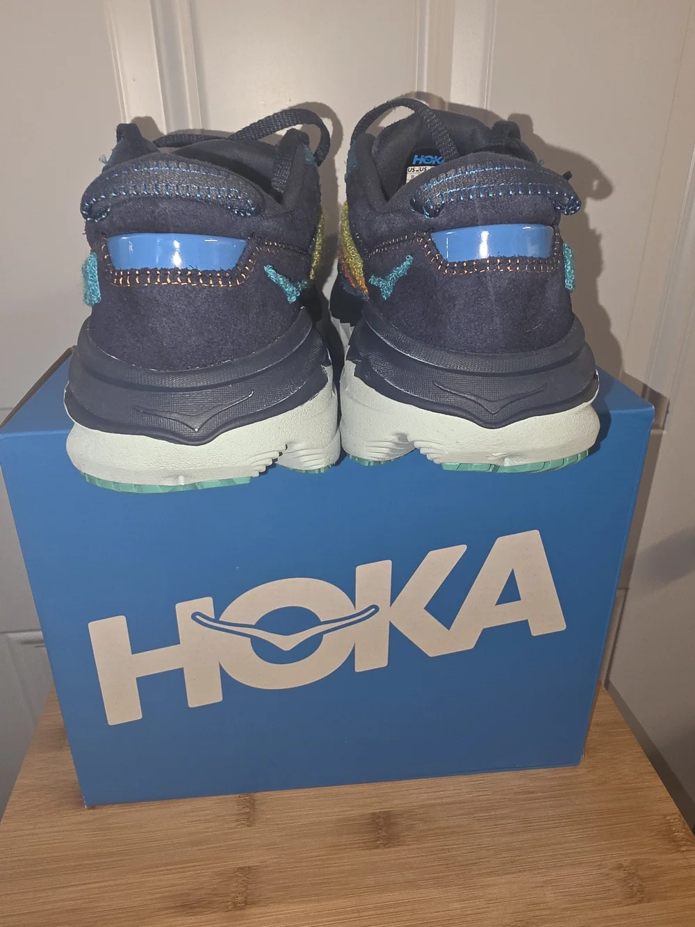 Hoka new bondi